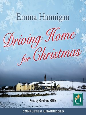 cover image of Driving Home for Christmas